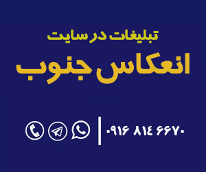 انعکاس جنوب