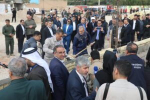 آغاز نهضتی نوین در مدرسه‌سازی؛ بنای آینده‌ای روشن در خوزستان