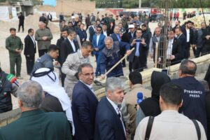 آغاز نهضتی نوین در مدرسه‌سازی؛ بنای آینده‌ای روشن در خوزستان