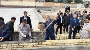 آغاز نهضتی نوین در مدرسه‌سازی؛ بنای آینده‌ای روشن در خوزستان