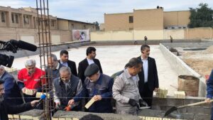 آغاز نهضتی نوین در مدرسه‌سازی؛ بنای آینده‌ای روشن در خوزستان