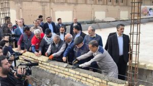 آغاز نهضتی نوین در مدرسه‌سازی؛ بنای آینده‌ای روشن در خوزستان