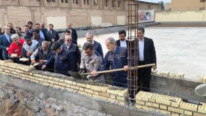 آغاز نهضتی نوین در مدرسه‌سازی؛ بنای آینده‌ای روشن در خوزستان