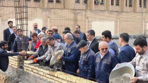 آغاز نهضتی نوین در مدرسه‌سازی؛ بنای آینده‌ای روشن در خوزستان