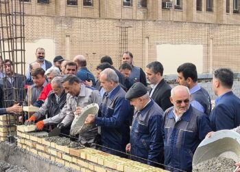 آغاز نهضتی نوین در مدرسه‌سازی؛ بنای آینده‌ای روشن در خوزستان