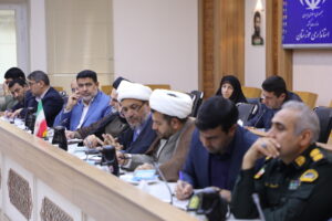 استاندار خوزستان: برنامههای دهه فجر باید مردمی و بانشاط باشند استاندار خوزستان: برنامههای دهه فجر باید مردمی و بانشاط باشند