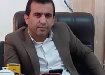 دعوت رئیس آبفا اندیکا جهت حضور مردم در روز راهپیمایی 22 بهمن