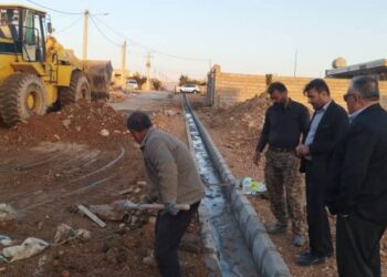 تعریض وبازسازی خیابان شهید مطهری قلعه خواجه