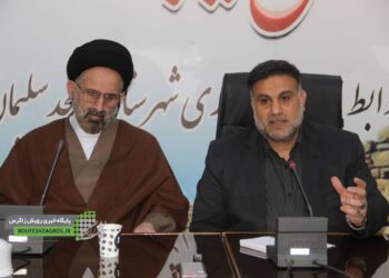 جلسه شورای اداری مسجدسلیمان برگزار شد