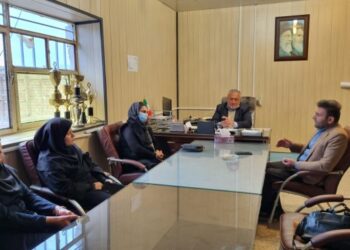 دیدار جمعی از فرهنگیان با شهردار قلعه خواجه جهت بررسی و رفع مشکلات مدارس این شهرستان