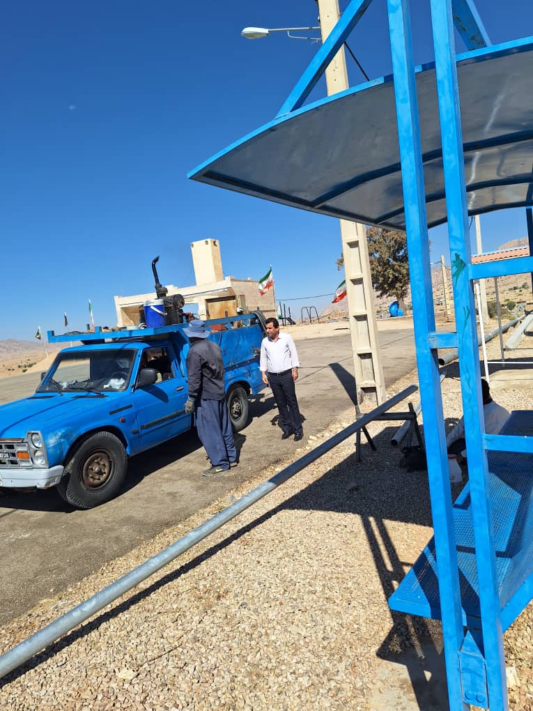 گزارش عملکرد یکساله اداره آبفا شهرستان اندیکا