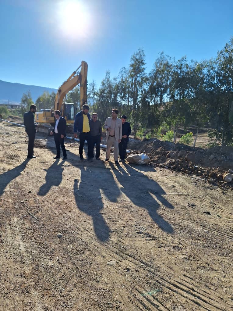 گزارش عملکرد یکساله اداره آبفا شهرستان اندیکا