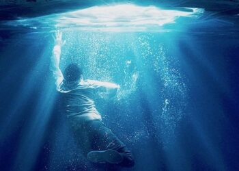 غرق شدن جوان 20 ساله در لالی