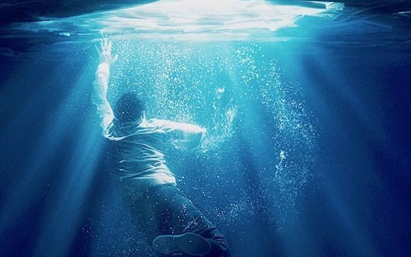 غرق شدن جوان 20 ساله در لالی