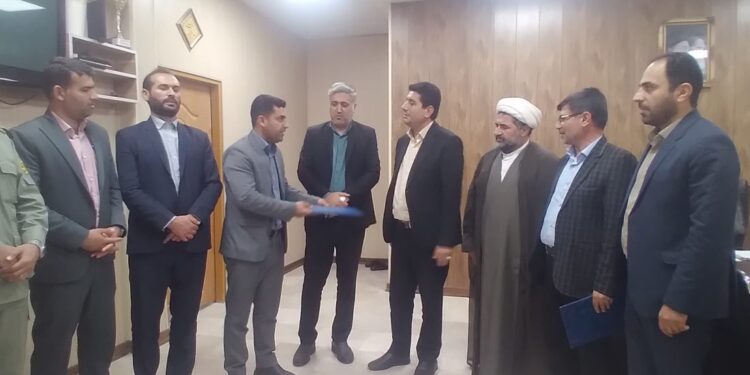 سرپرست جدید بنیاد مسکن اندیکا معرفی شد