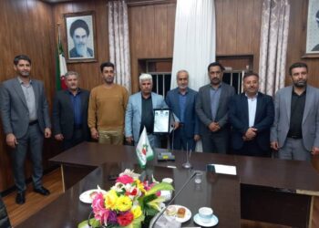 آیین معارفه دو عضو شورای شهر مسجدسلیمان برگزار شد