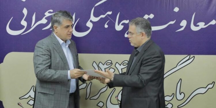 انتصاب شایسته و بجا از استاندار خوزستان؛ شهردار سابق مسجدسلیمان به عنوان مدیر کل امور شهری و شوراهای استانداری خوزستان منصوب شد انتصاب شایسته و بجا از استاندار خوزستان؛ شهردار سابق مسجدسلیمان به عنوان مدیر کل امور شهری و شوراهای استانداری خوزستان منصوب شد