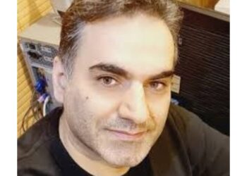 احسان بندری سرپرست روابط عمومی شرکت نفت فلات قاره ایران