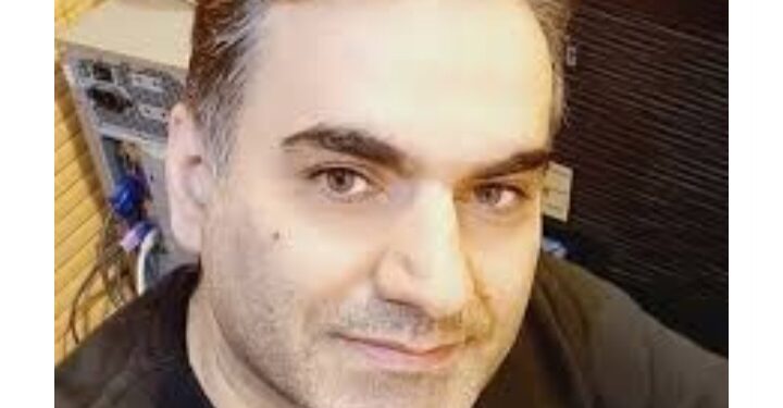 احسان بندری سرپرست روابط عمومی شرکت نفت فلات قاره ایران