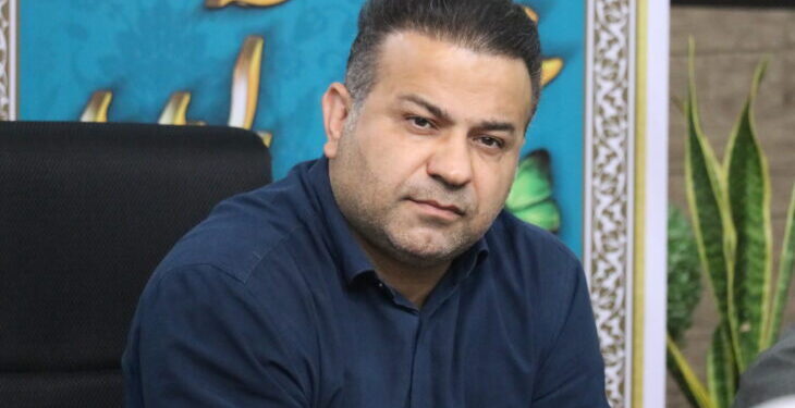 پیام تبریک شهردار مسجد سلیمان به مهرداد حاجتی و عزیز قلی زمانپور جهت بازگشت به پارلمان شهری