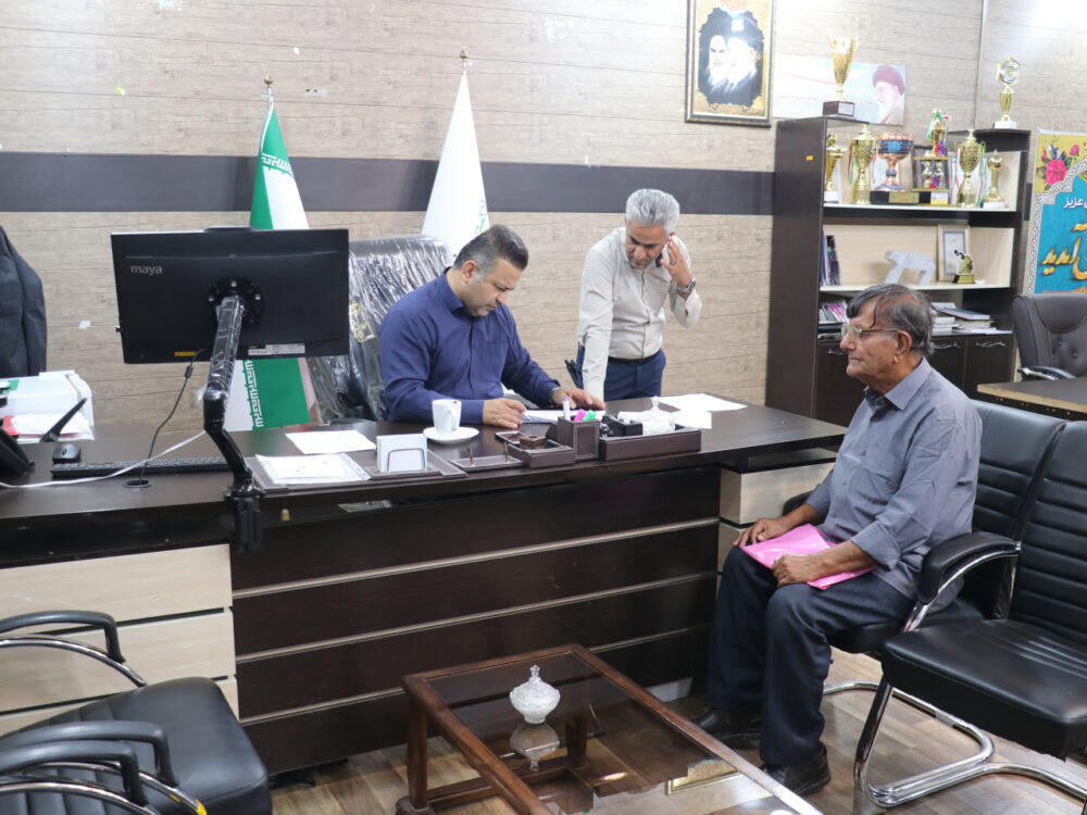 مردم در خط مقدم تصمیم‌گیری شهری / شهردار با مردم هم‌کلام شد