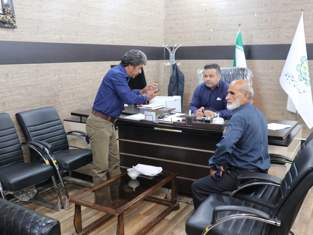 مردم در خط مقدم تصمیم‌گیری شهری / شهردار با مردم هم‌کلام شد