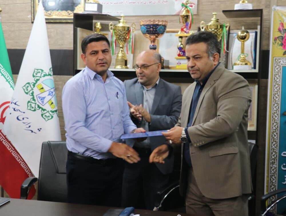 شهردار مسجدسلیمان در دیدار با مدیران دوایر شهرداری: تقدیر از تلاش‌های کارکنان، گامی در مسیر تقویت انگیزه و همدلی