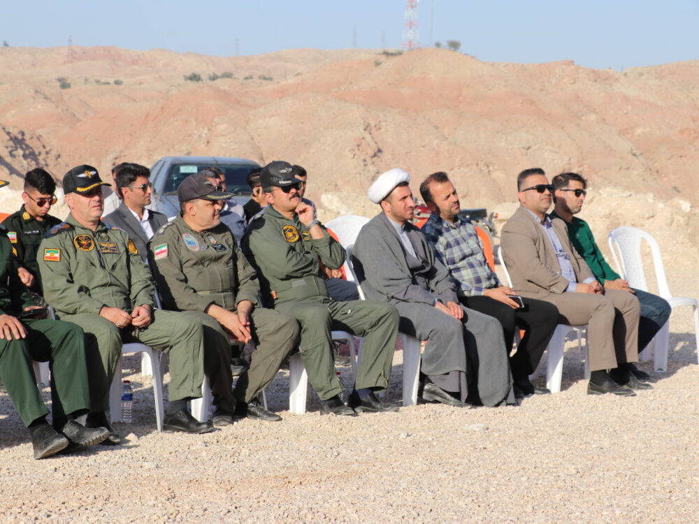 بام مسجدسلیمان میزبان جشن گرامیداشت روز ارتش