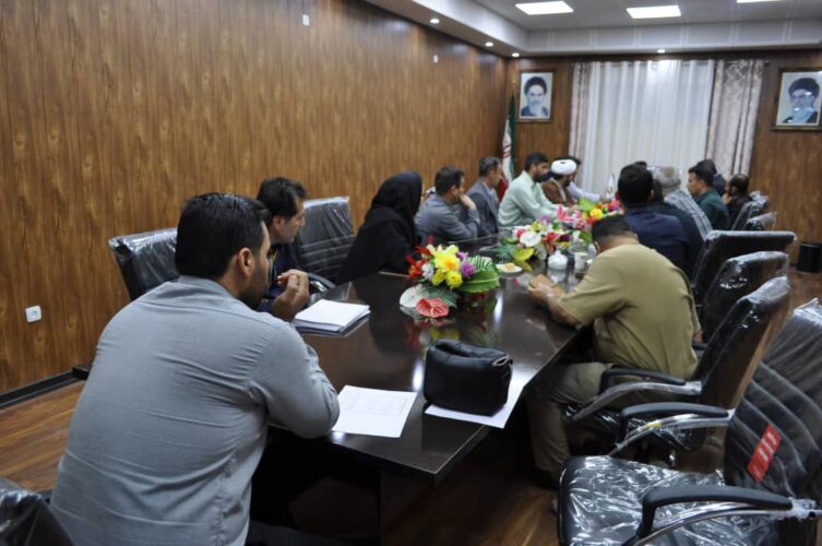 نشست کمیسیون عمران شورای شهر مسجدسلیمان / تأکید بر تسریع در تملک اراضی نمره هشت و کلگه