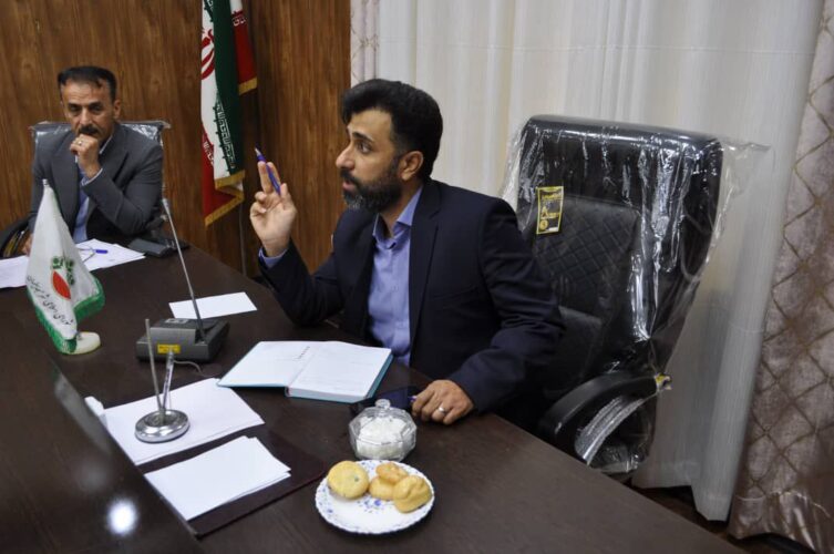 نشست کمیسیون عمران شورای شهر مسجدسلیمان / تأکید بر تسریع در تملک اراضی نمره هشت و کلگه