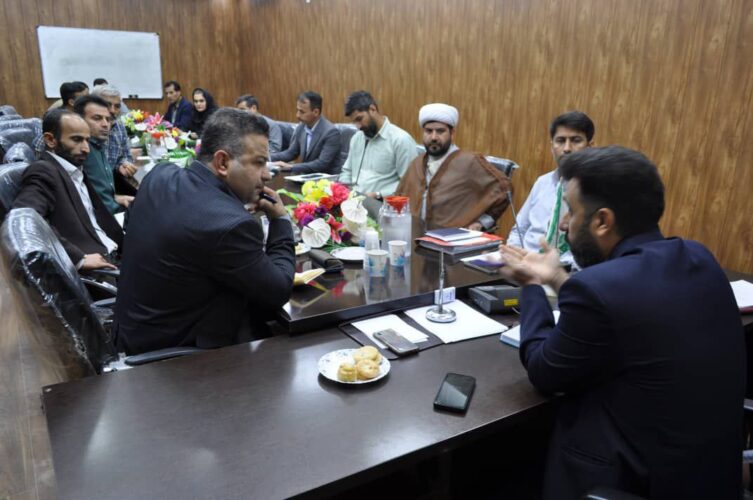 نشست کمیسیون عمران شورای شهر مسجدسلیمان / تأکید بر تسریع در تملک اراضی نمره هشت و کلگه