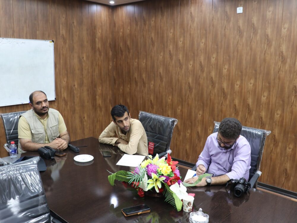 نصب تندیس سردار پرافتخار اسلام حاج محسن رضایی در دستور کار قرار گرفت