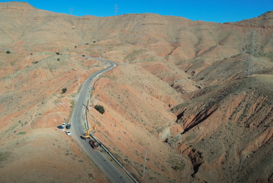 بخش نخست طرح آبرسانی اندیکا تا تابستان امسال به بهره برداری میرسد