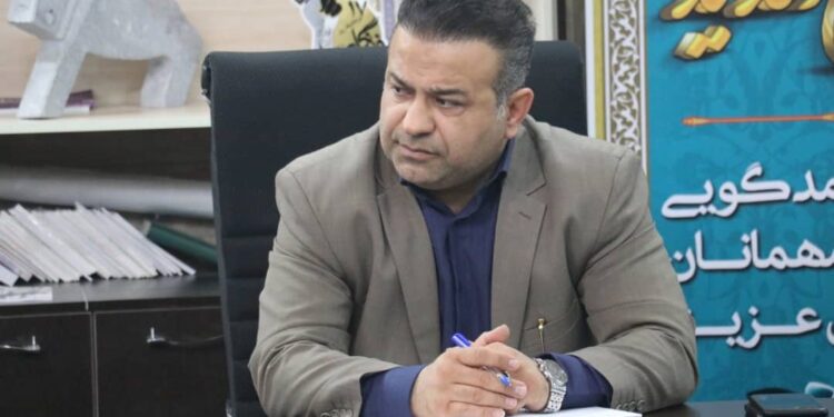 پیام تسلیت شهردار مسجدسلیمان به مناسبت فرارسیدن شهادت امام جعفر صادق (ع)