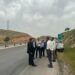 بازدید فرماندار شهرستان مسجدسلیمان از یک نقطه حادثه خیز جاده ای بازدید فرماندار شهرستان مسجدسلیمان از یک نقطه حادثه خیز جاده ای