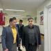 بازدید فرماندار شهرستان مسجدسلیمان از بیمارستان شفا