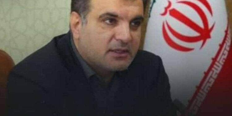 محمد رضا ناصری کریموند معاون سازمان حراست صنعت نفت و رییس حراست شرکت ملی نفت ایران شد