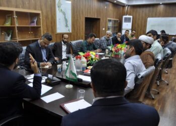 نشست کمیسیون عمران شورای شهر مسجدسلیمان / تأکید بر تسریع در تملک اراضی نمره هشت و کلگه