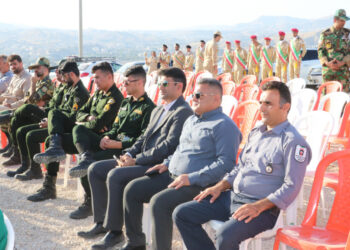 بام مسجدسلیمان میزبان جشن گرامیداشت روز ارتش