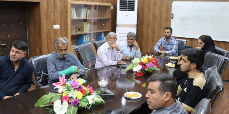 حل و فصل بخشی از معارضات پروژه تعریض مسیر کاروانسرا در نشست کمیسیون عمران شورای شهر