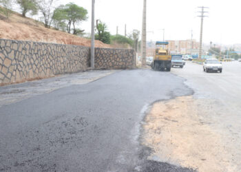 پایان عملیات تعریض میدان شهدای نفت با همت معاونت امور زیربنایی شهرداری