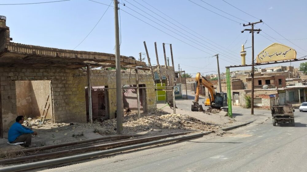 گام بلند شهرداری برای توسعه جنوب مسجدسلیمان / رؤیای ۷۰ ساله مردم کلگه در آستانه تحقق