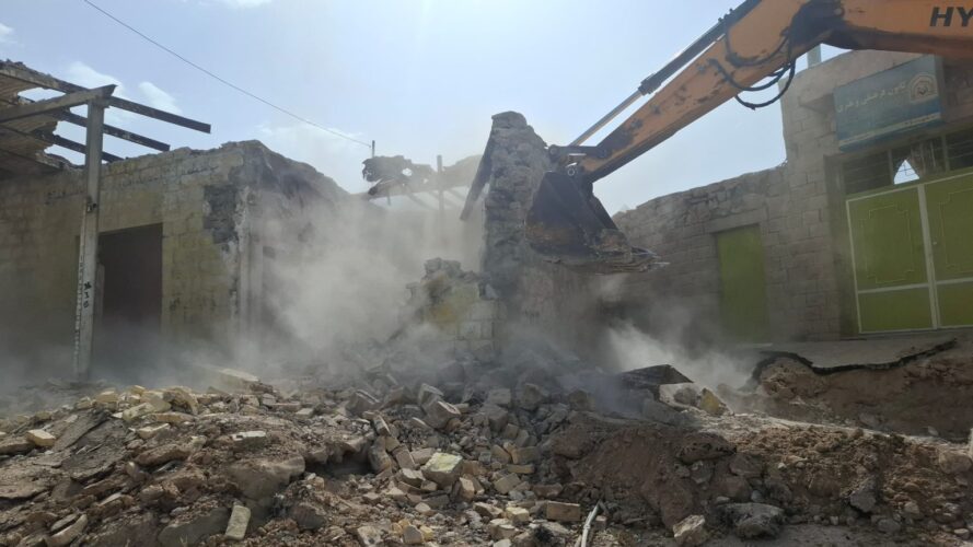 گام بلند شهرداری برای توسعه جنوب مسجدسلیمان / رؤیای ۷۰ ساله مردم کلگه در آستانه تحقق