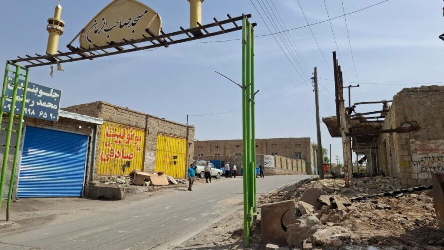 گام بلند شهرداری برای توسعه جنوب مسجدسلیمان / رؤیای ۷۰ ساله مردم کلگه در آستانه تحقق