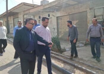 گام بلند شهرداری برای توسعه جنوب مسجدسلیمان / رؤیای ۷۰ ساله مردم کلگه در آستانه تحقق