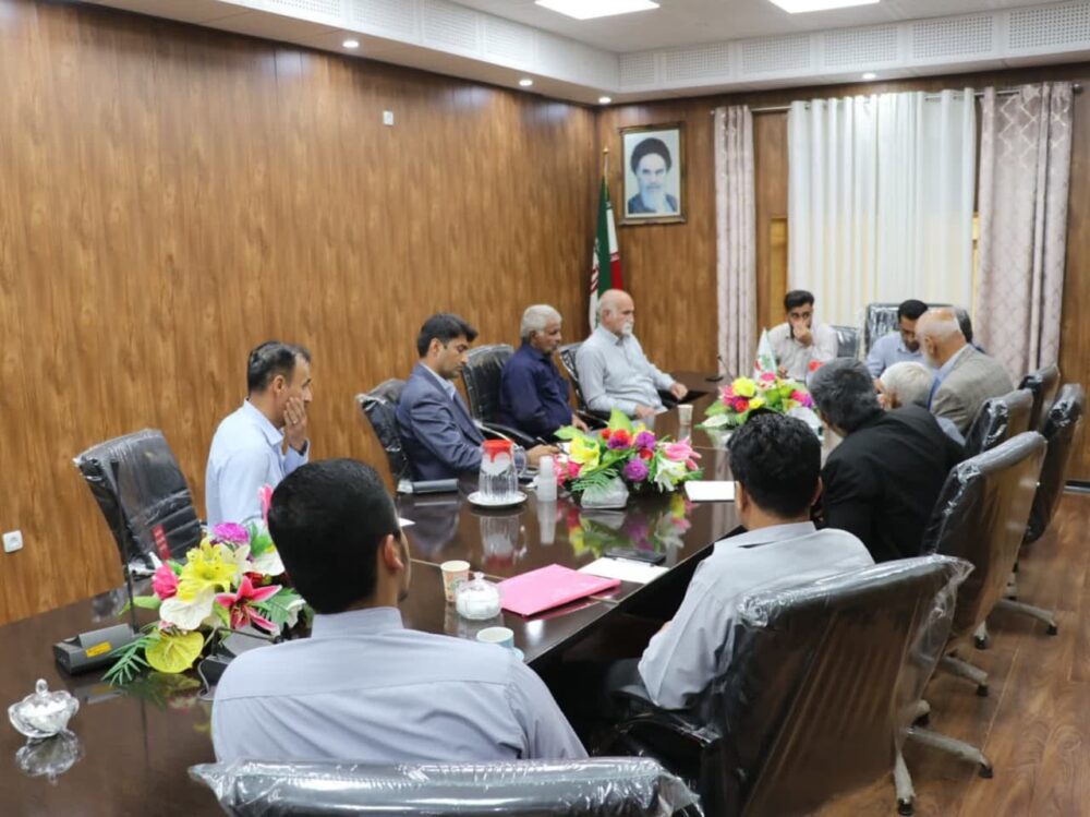 جلسه کمیسیون عمران شورای شهر با ساکنان محله مال‌شنبه برگزار شد