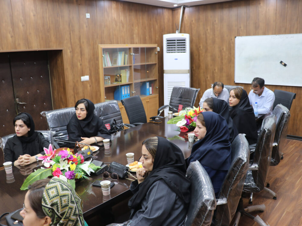 بررسی وضعیت ساخت و سازها در نشست کمیسیون عمران شورای شهر مسجدسلیمان با کارشناسان نظام مهندسی