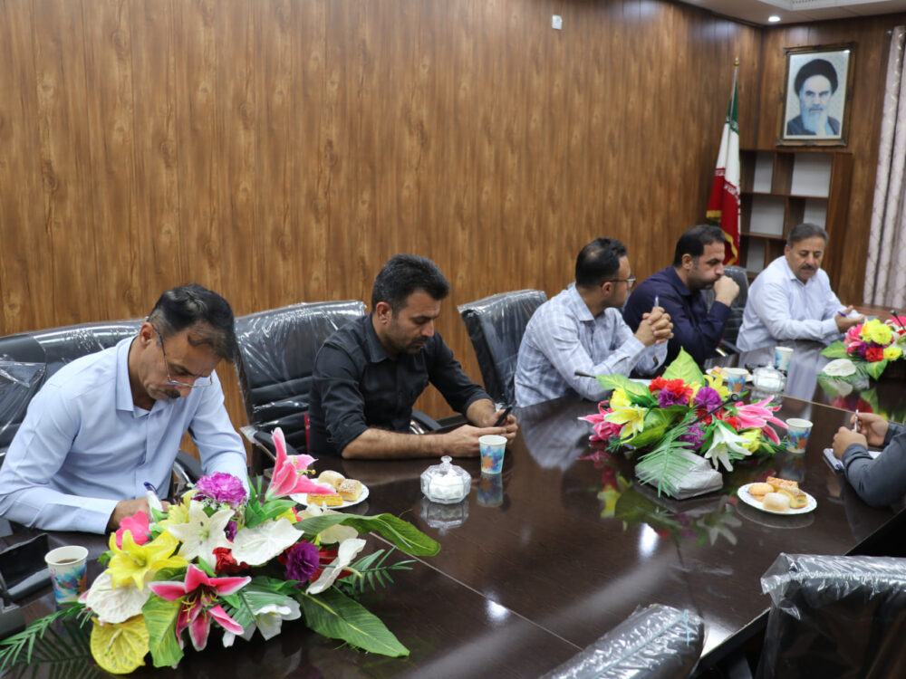 پل‌های شهری، کارخانه آسفالت و مطالبه مردم؛ محور نشست کمیسیون عمران مسجدسلیمان