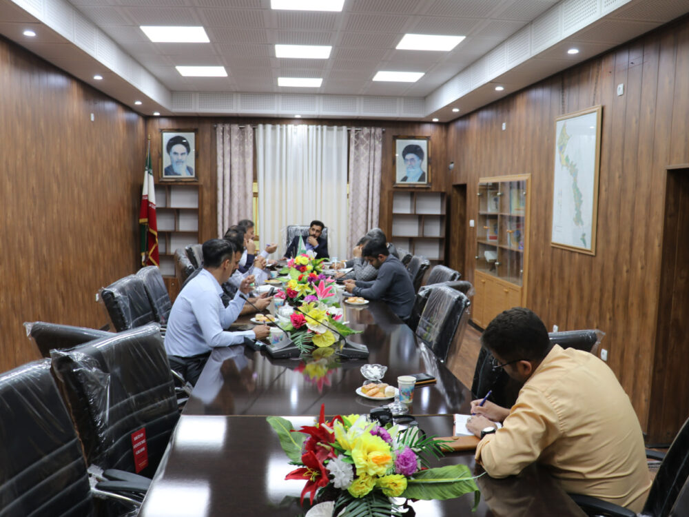 پل‌های شهری، کارخانه آسفالت و مطالبه مردم؛ محور نشست کمیسیون عمران مسجدسلیمان