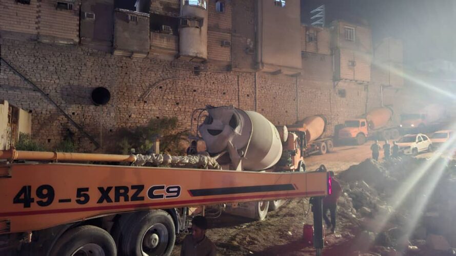 پل مالجونکی یک گام دیگر به بهره برداری نزدیک تر شد